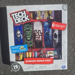 Tech Deck Sk8shop Bonus