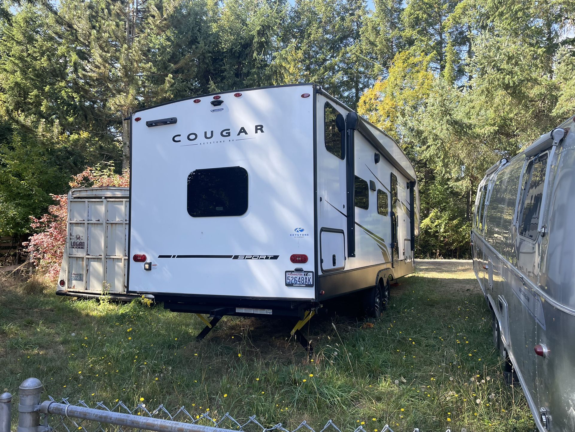 2024 Keystone Cougar sport