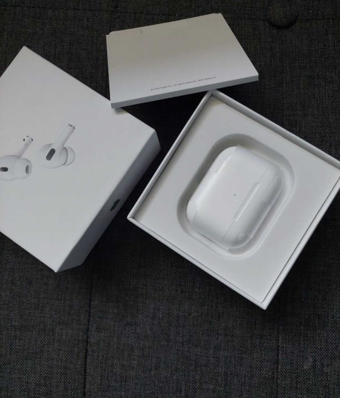 Gen 2 AirPods Pro