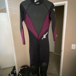 Women’s Seaquest 3/2 Wetsuit