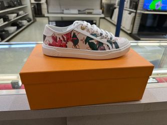 Certified authentic Louis Vuitton shoes