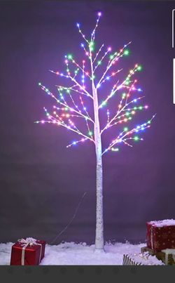 Christmas Tree With lights  7’ *BRAND NEW 