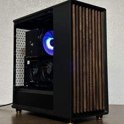 High End RGB Gaming PC | 300+ FPS | Intel i9-14900F | RTX 4070 Super | 32 GB RAM | 2 TB NVMe | $1399 