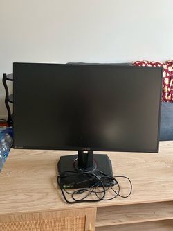 27-Inch ASUS gaming monitor || 240 hz