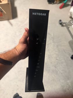 Net Gear Router
