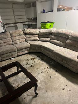 Sleeper sofa