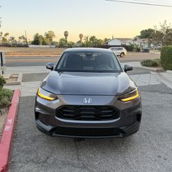 2026 Honda Hr-v