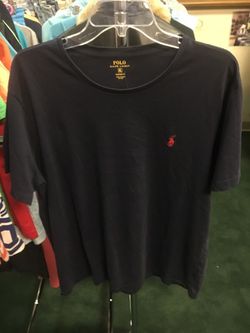 Polo Ralph Lauren Men's XL Custom fit t shirt