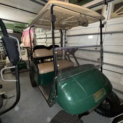 🚨 2017 EZ-GO TXT Golf Cart – Like New! 🚨