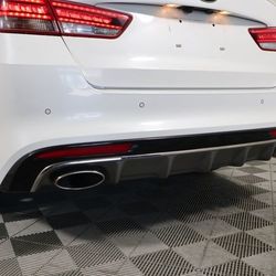 2016 Kia Optima SXL Bumper 