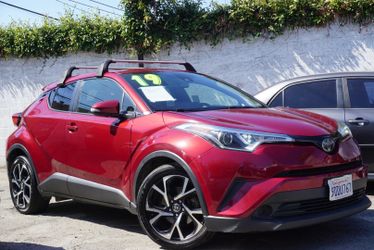2019 Toyota C-HR
