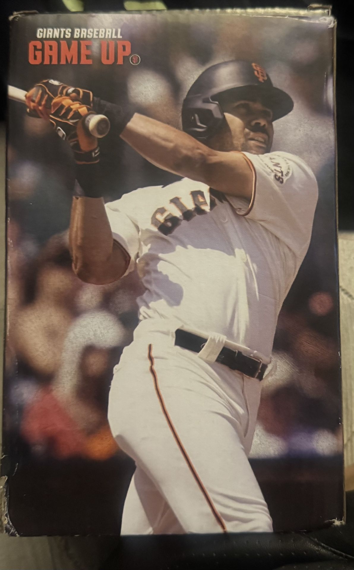 collectible Bob Head Lamonte  wade jr  2022 Giants