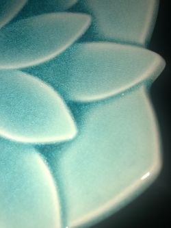 Nice ceramic soap Dish Or Jewelry holder