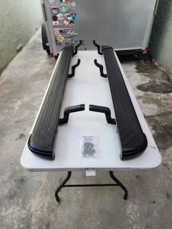 Toyota 4runner Parts Running Boards 