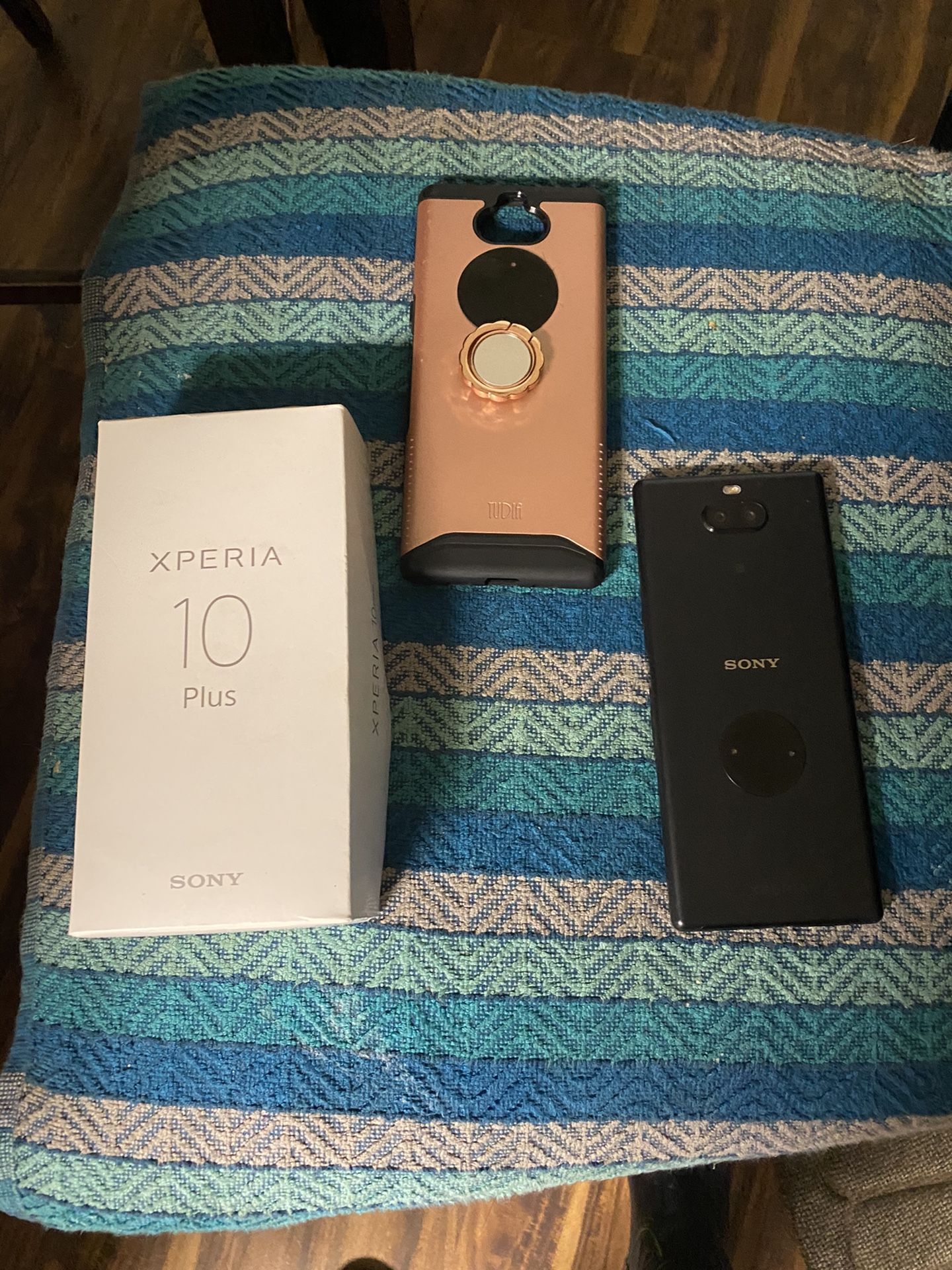 Sony Xperia 10 Plus (unlocked)