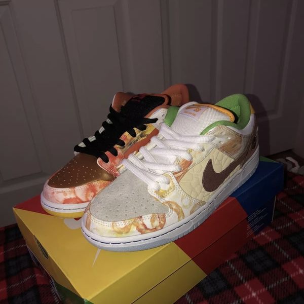 new port dunks