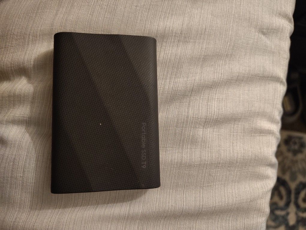 Portable SSD T9 Samsung 4 TB 