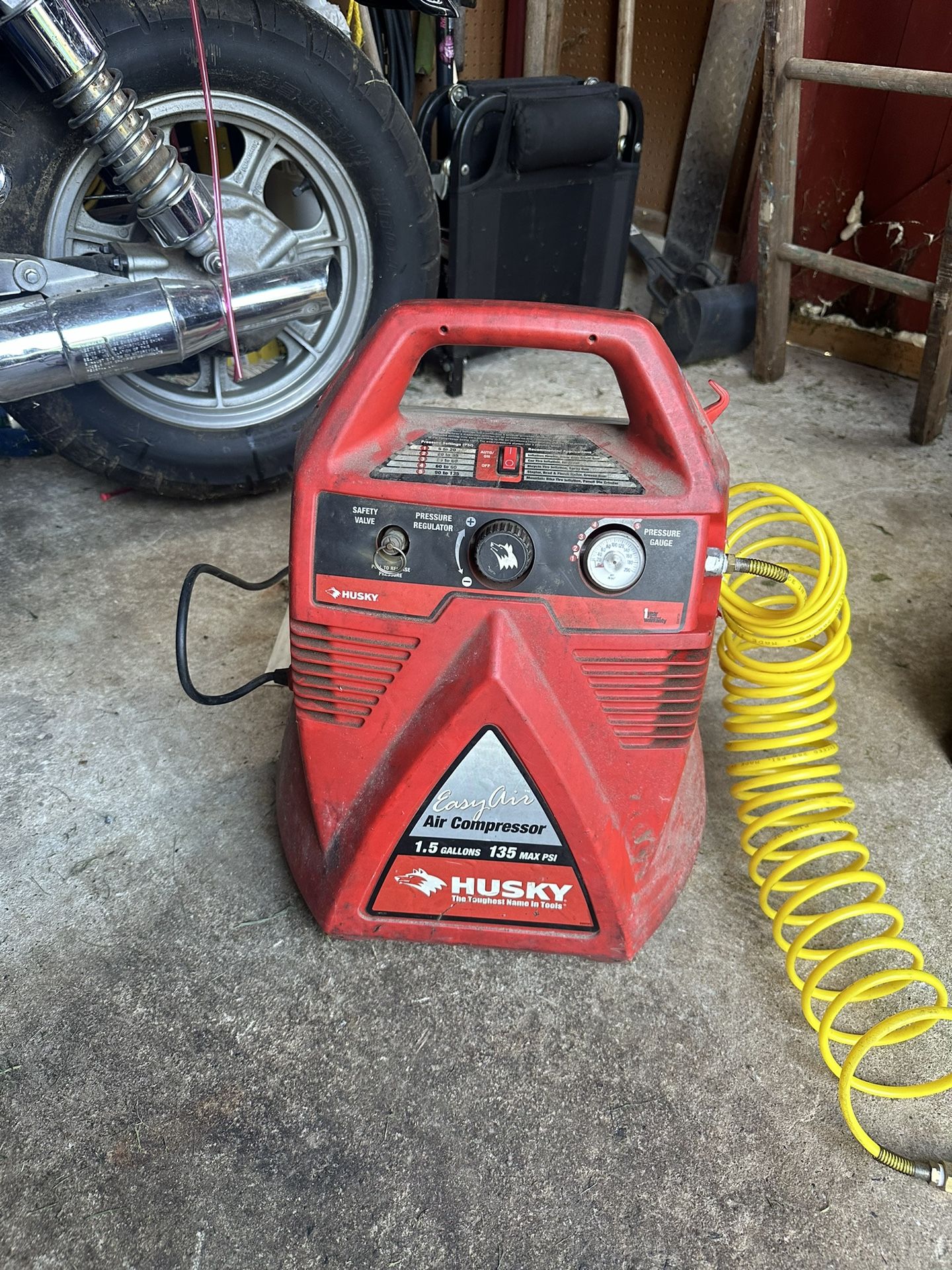 Compressor