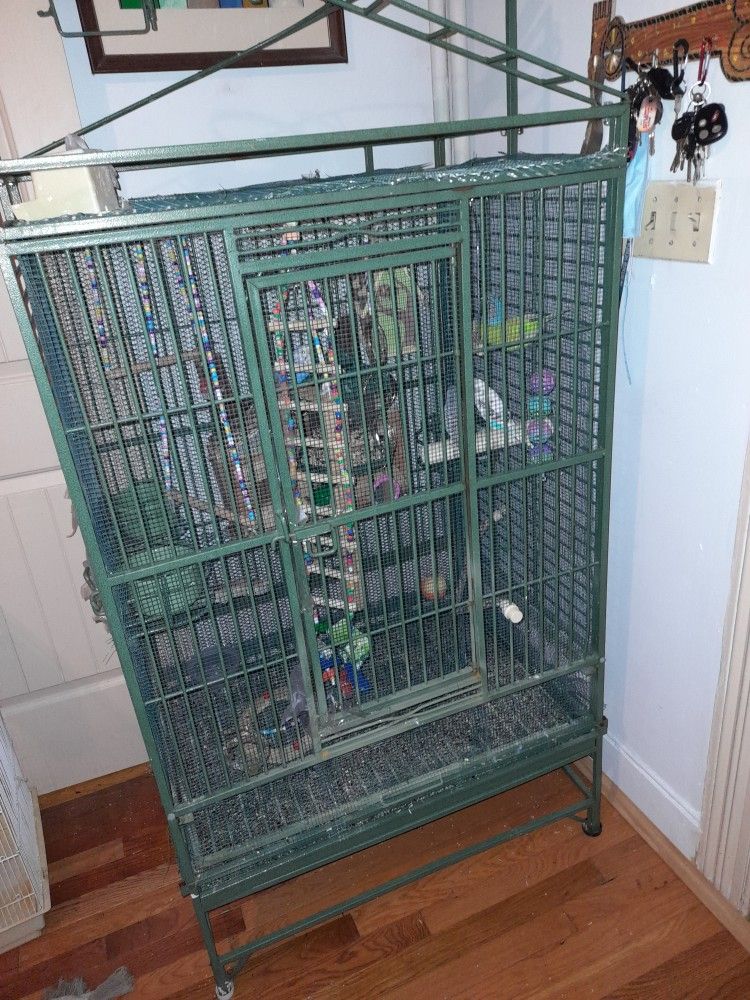 Big Cage 