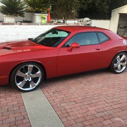 2015 Dodge Challenger