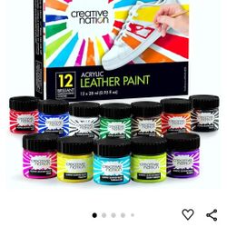 Leather Paint 