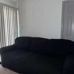 2 Piece Couch - 3 seater & Loveseat 