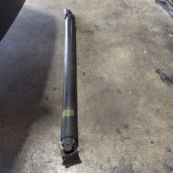 350z driveshaft