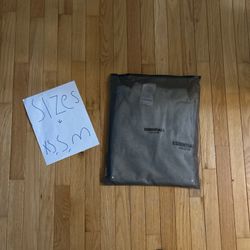 Light oatmeal essentials hoodie