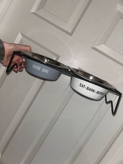 Dog bowls