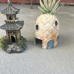 Decoración For Aquarium 