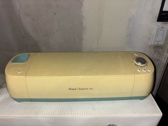 Cricut Explore Air