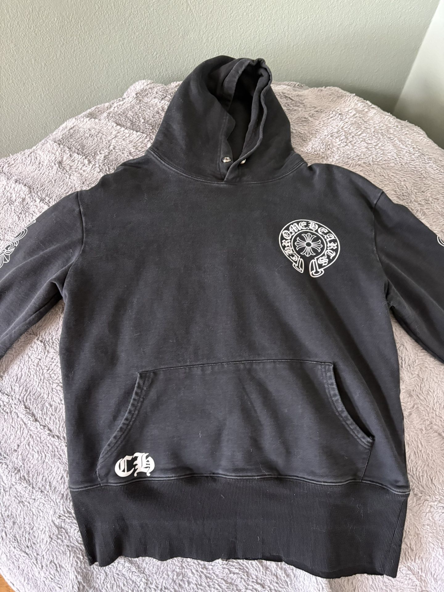 Chrome Hearts Hoodie