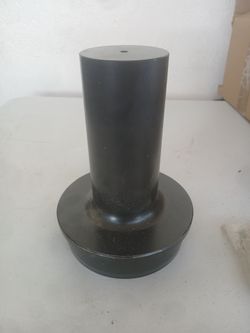 Wheel Knuckle Vacuum Seal  Pully New