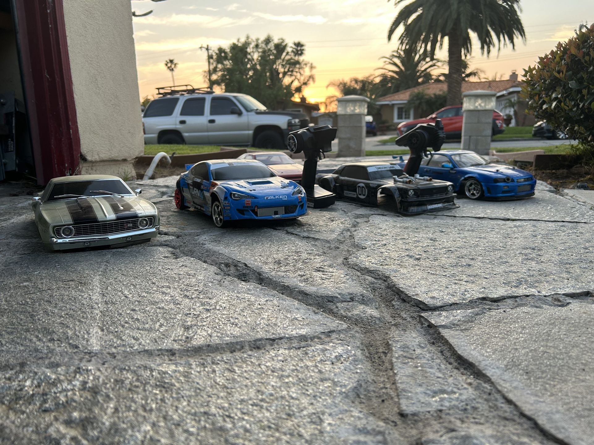 No Trades RC Drift Cars
