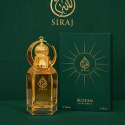 Luxury Arabian Perfumes – Siraj Collection (Brand New)