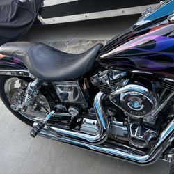 1998 Harley Davidson Dyna wide glide