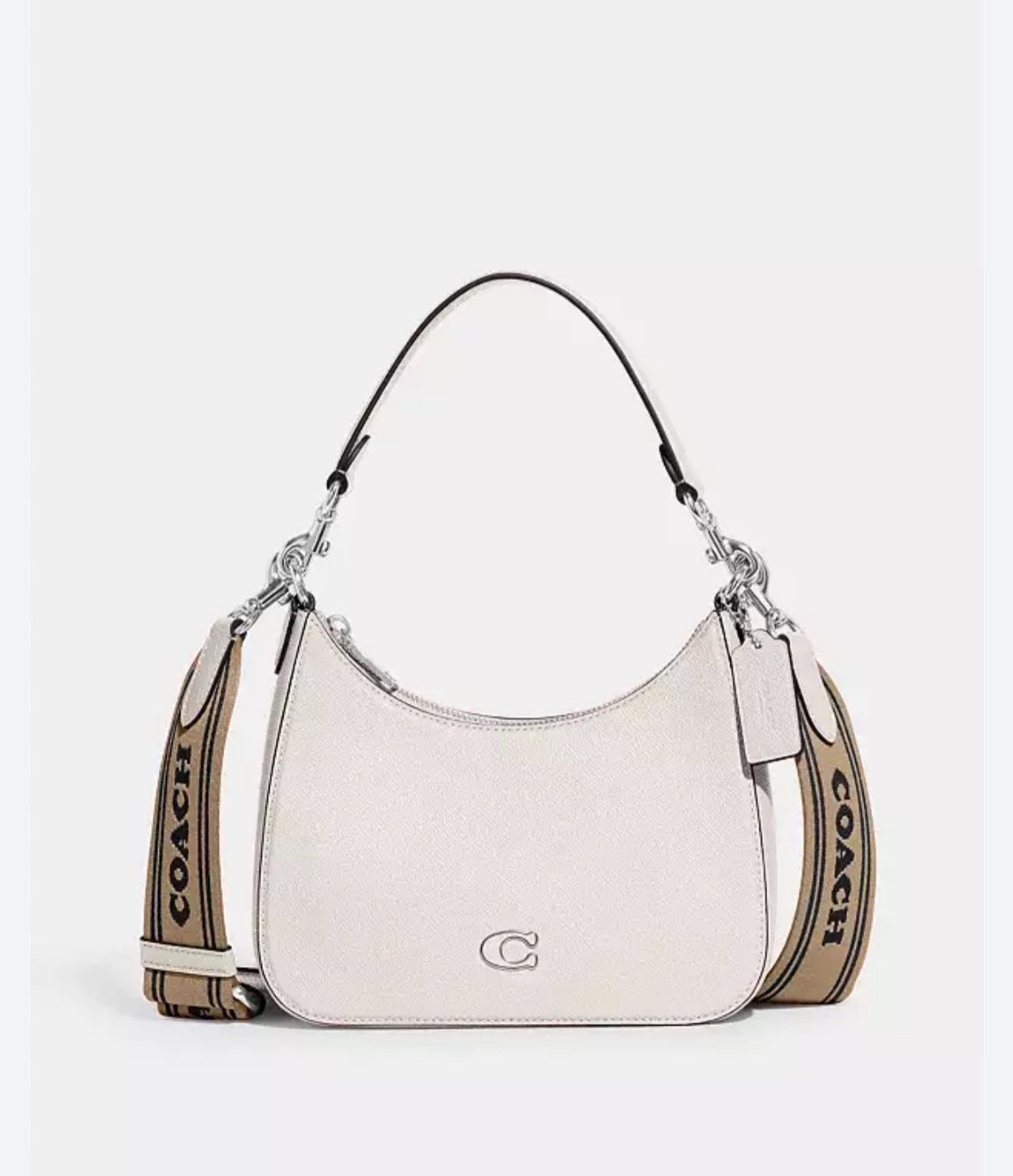 Coach Hobo Crossbody Bag