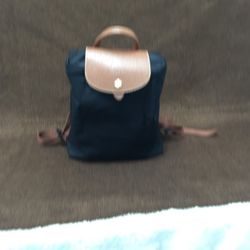 Longchamp Le Pliage Original Backpack Black
