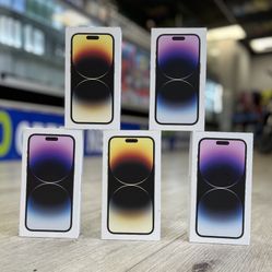 iPhone 14 Pro Max (Unlocked)