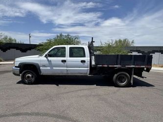 2003 Chevrolet Silverado 3500 Crew Cab