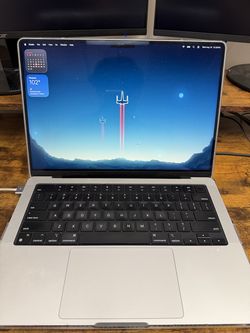 14" Macbook Pro m3 Pro