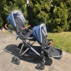 Double Mockingbird Stroller 