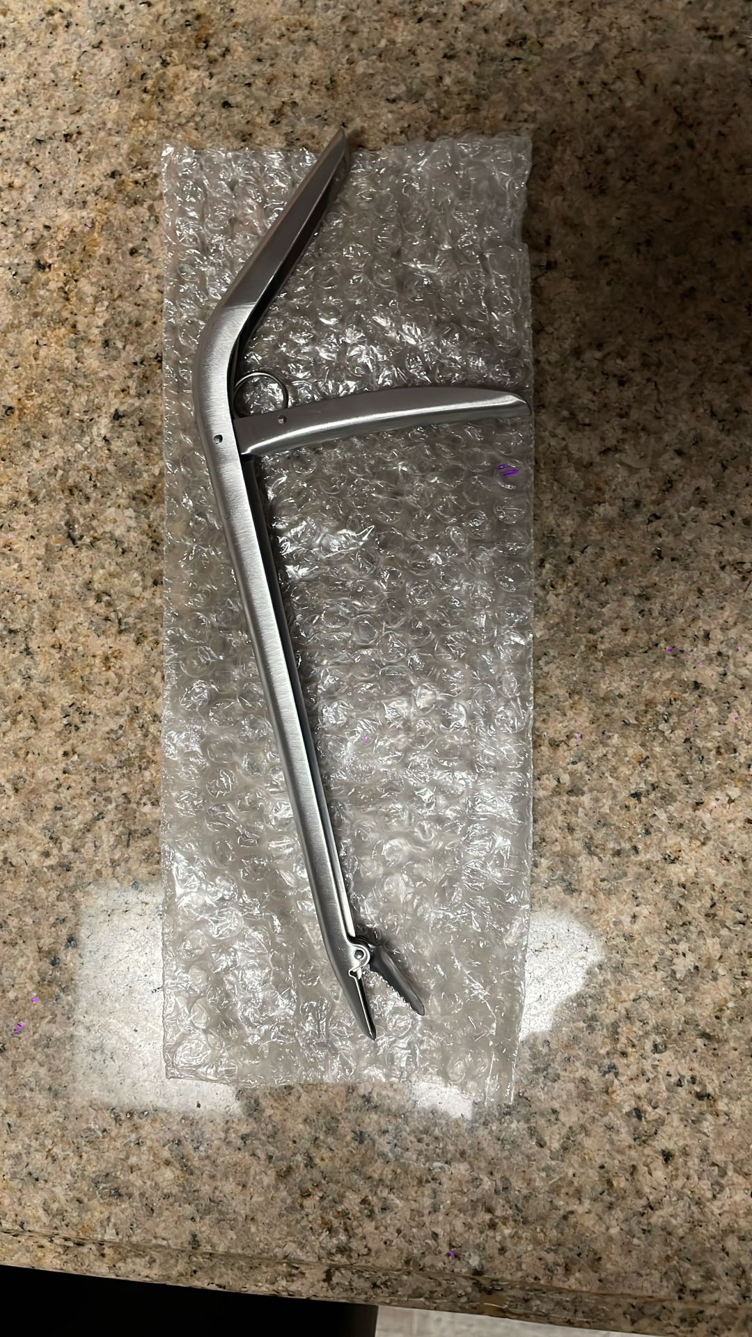 Brand new Fishing Pliers With Grabber 