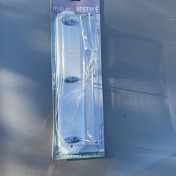 3 Hook Towel/Coat Rack