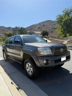 2011 Toyota Tacoma
