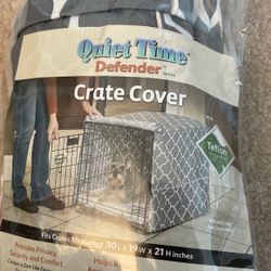 Medium Crate Cover New