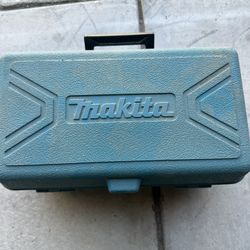 Makita Planer - Chorded
