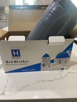 Warm Blanket 