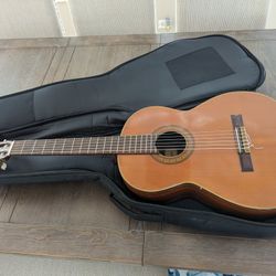 Gagliano Classic Acoustic Guitar With Case