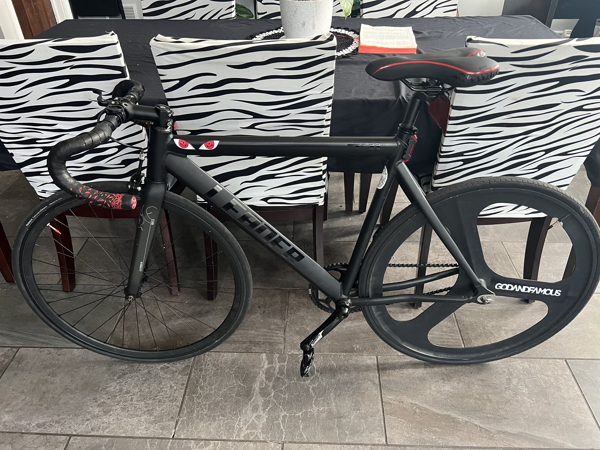 Leader 721 Fixie